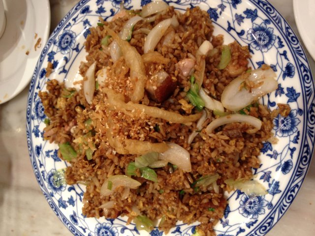 澳门炒饭