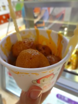 麻辣撒尿鱼丸