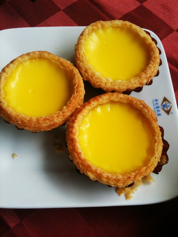 蛋挞