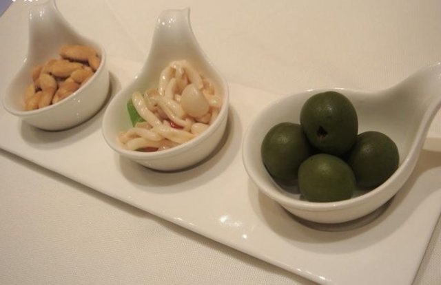 餐前小食