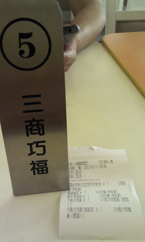 正