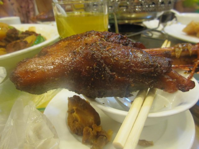 正