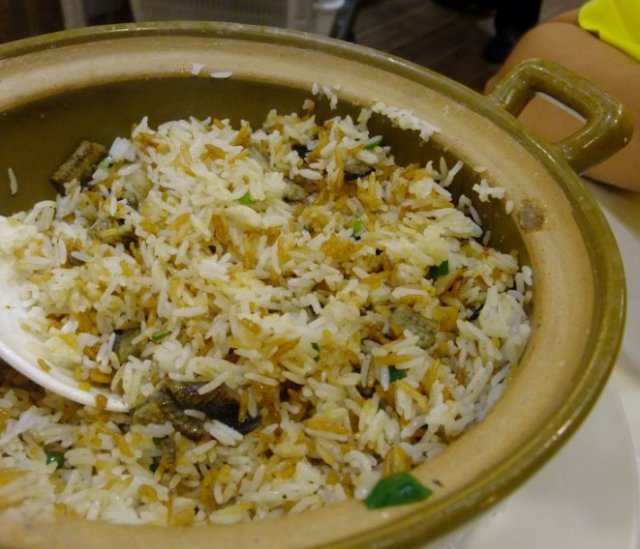 黄鳝饭