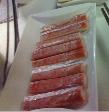 蟹肉棒