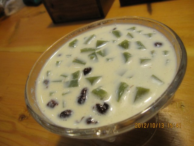 椰香绿露