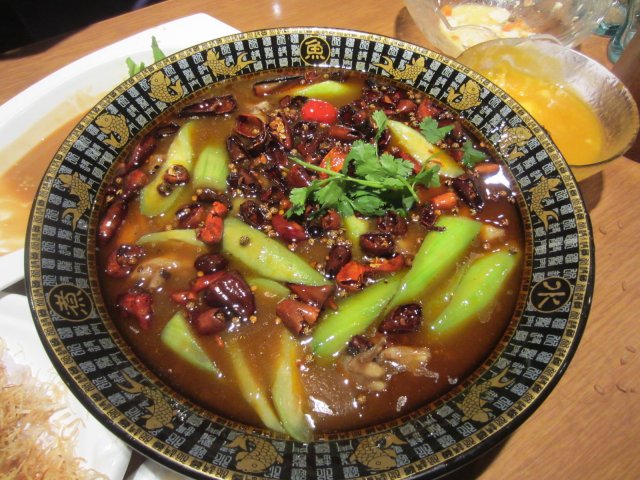 馋嘴牛蛙