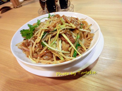 干炒牛河