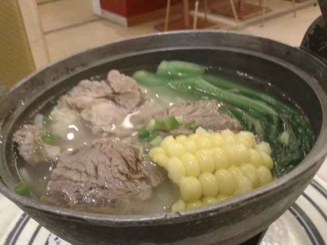 正