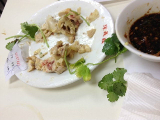三黄鸡
