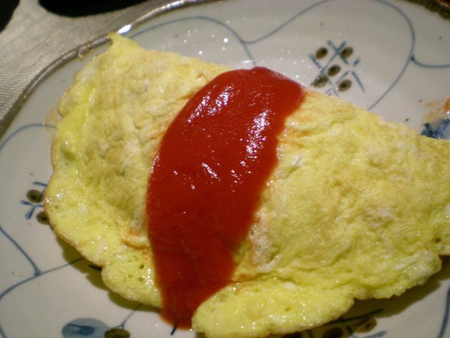 蛋包饭