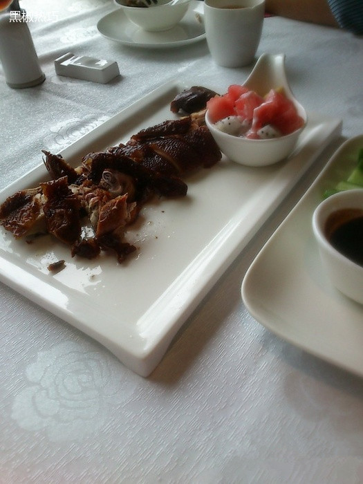 樟茶鸭