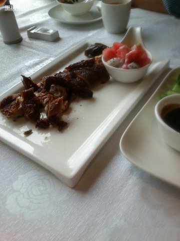樟茶鸭