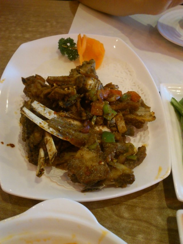羊排