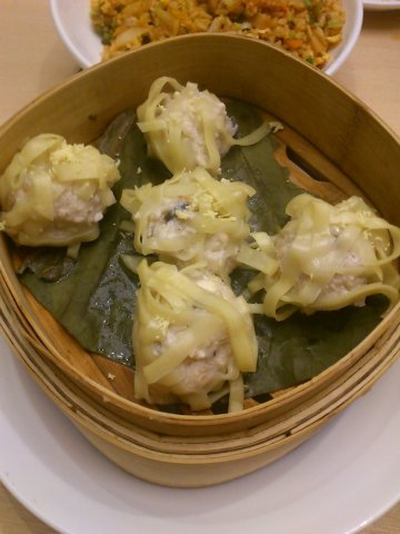 豆腐烧卖
