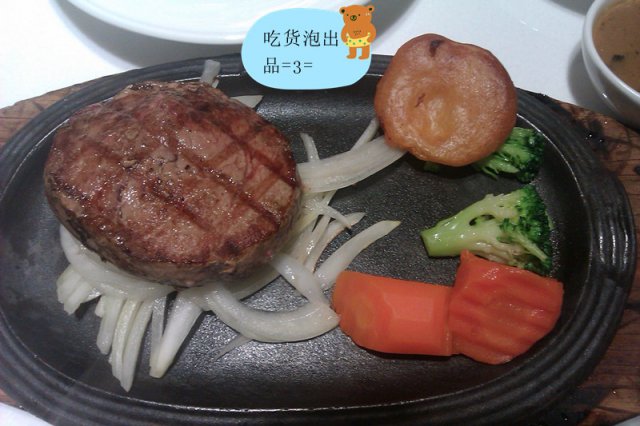 菲力牛排