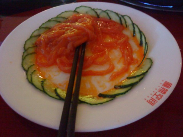 春光里脊丝