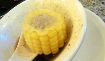 糯糯的玉米