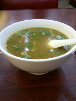 牛肉汤