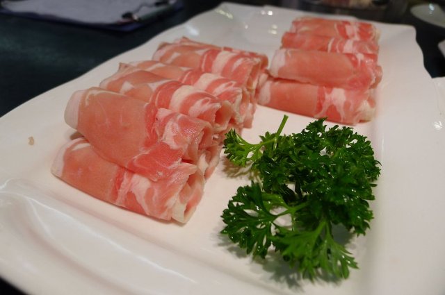 小羔羊后腿