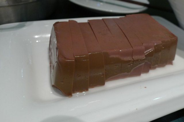 鸭血