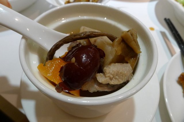 是日例汤