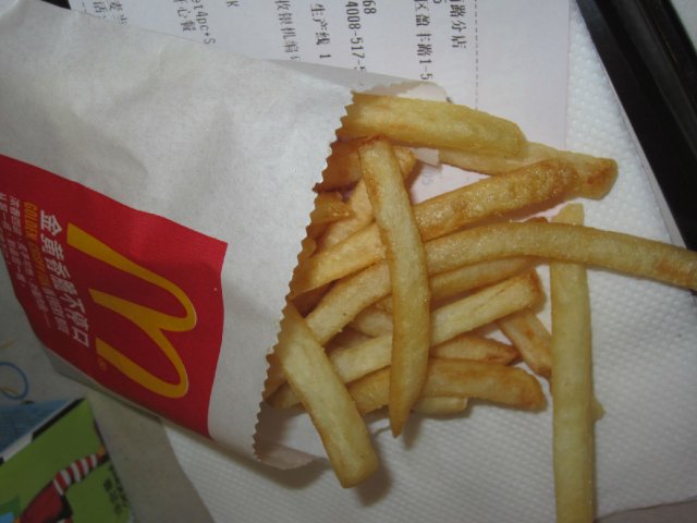 正