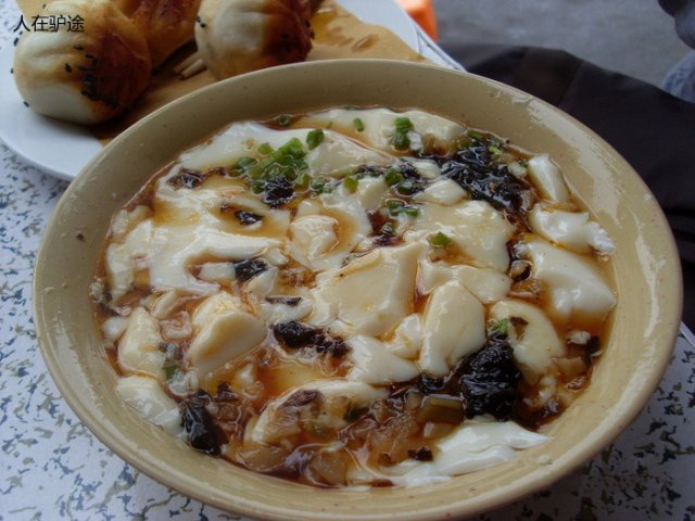豆花