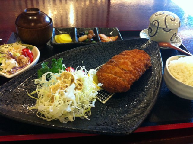 正
