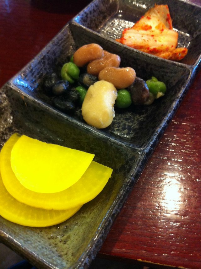 正