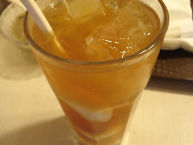荔枝马蹄露