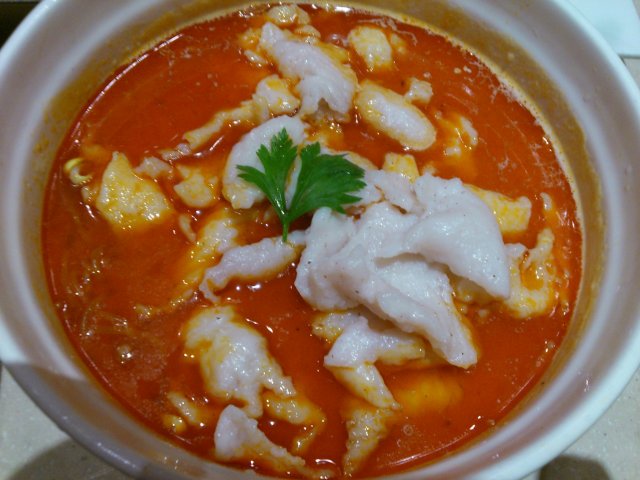 沸腾鱼