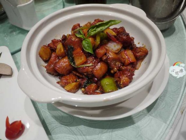 名菜三杯鸡