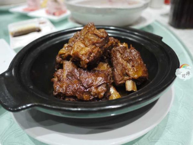 私房烧排骨