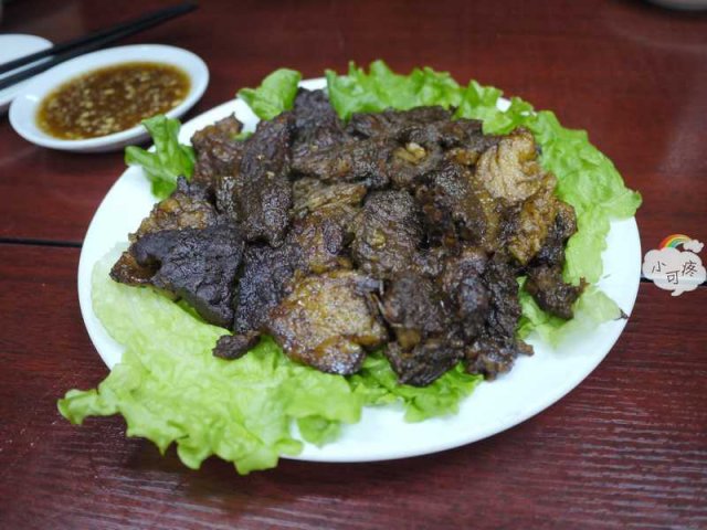 牛肉脯