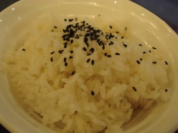 米饭