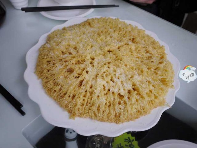 蜂窝土豆