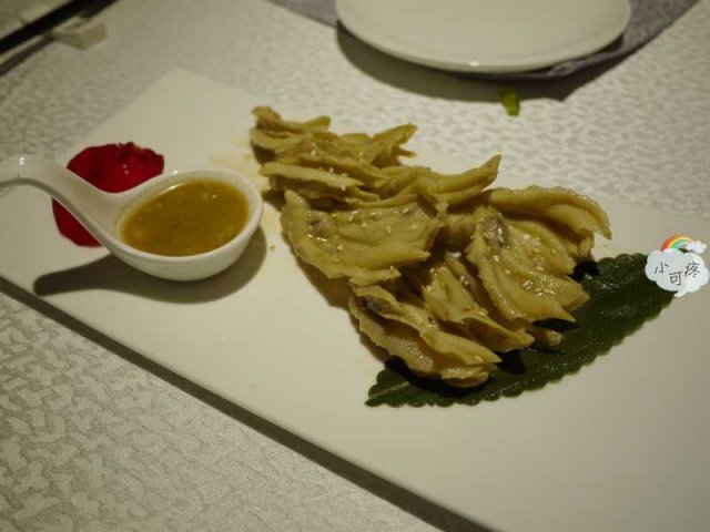 芥末鸭掌