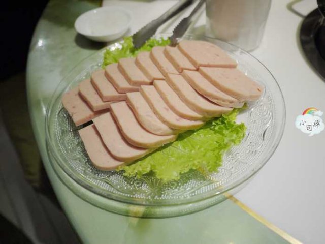 午餐肉