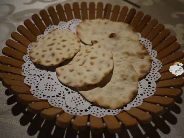 石头饼