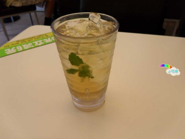 香茅薄荷蜜