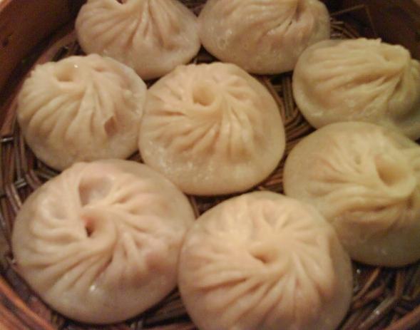 鲜肉小笼