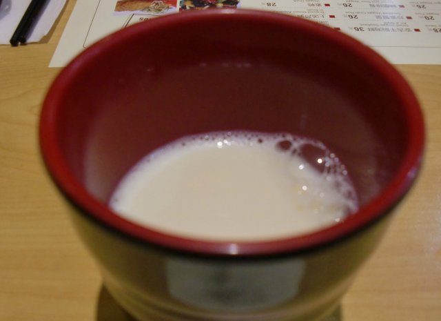 豆浆
