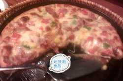 法师金枪鱼美乃滋披萨