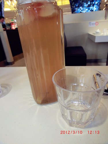 清润雪梨茶