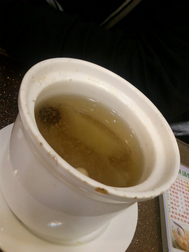 苹果雪梨牛展汤