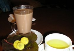 茶点