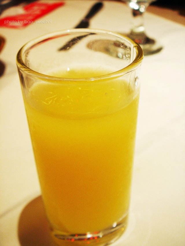 百香雪酪