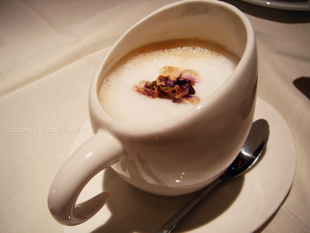 阿萨姆热奶茶
