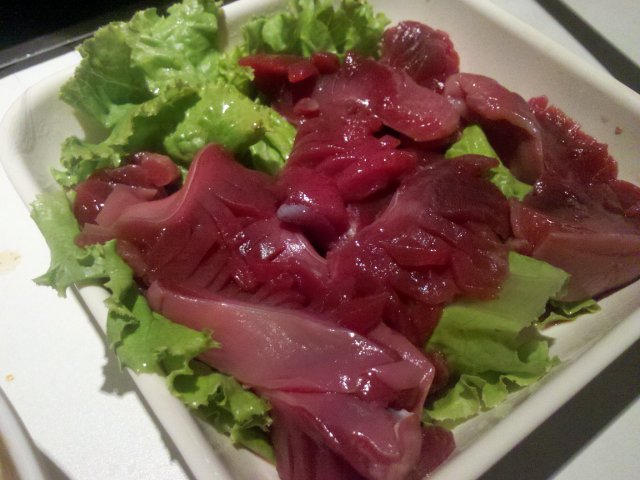 鸡胗