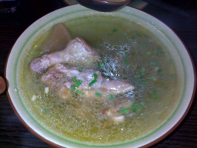 老鸭汤